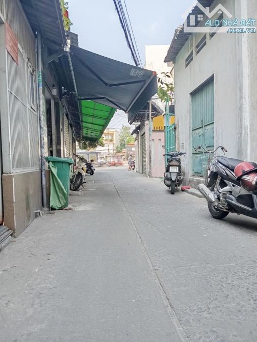 🏠 NHÀ GẦN CHỢ TÂN TRỤ - 4 TẦNG  - GẦN MẶT TIỀN ĐƯỜNG - TẶNG FULL NỘI THẤT-CHỈ 3.65 TỶ - 4