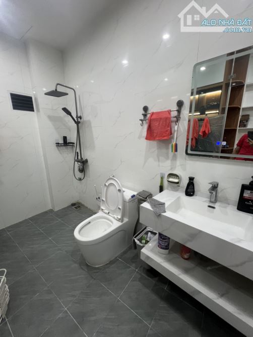 Bán Nhà Cổ Linh, Phường Thạch Bàn, Long Biên 47m2, 4T, giá 8,2 tỷ (ô tô đỗ cách 15m) - 4