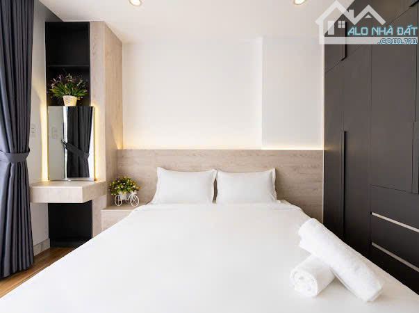 CĂN HỘ STUDIO BAN CÔNG VIEW THÀNH PHỐ SIÊU XỊN TẠI Q10 Kế đường Cách mạng tháng 8 - 4