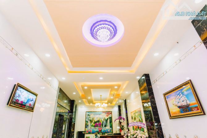 TOÀ NHÀ MINIHOUSE TRỤC CHÍNH HẺM 158 NGUYỄN VIỆT HÔNG 13,9 TỶ - 4