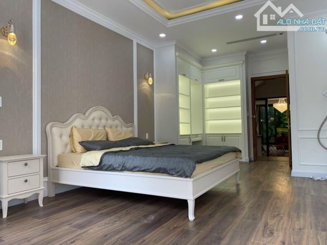 Khu BIỆT THỰ đường Trường Sơn, 4tầng (5 x 20) hẻm 6m thông, 5p qua sân bay TSN - 4