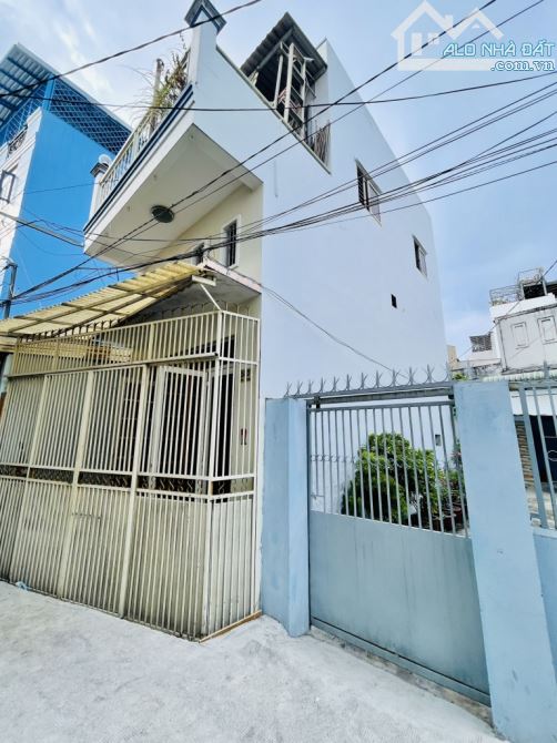 🌈🌈NHỈNH 3 T.Ỷ CÓ NHÀ 3 TẦNG Q6 - LÔ GÓC 2 MẶT THOÁNG - GẦN MẶT TIỀN - 10M RA HXH.NGAY BÀ - 4