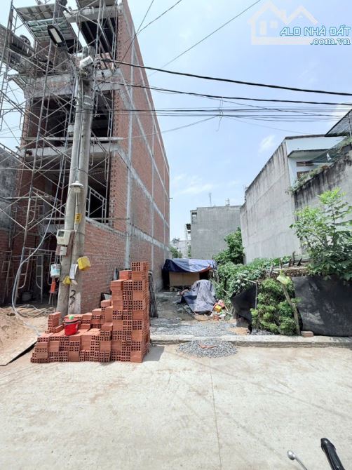 CHỦ GẤP BÁN,LÔ ĐẤT CỰC HIẾM DT72M (4x18),NGAY GẦN VINHOME QUẬN 9,HẺM XE HƠI,CHỈ 3.6TỶ TL - 4