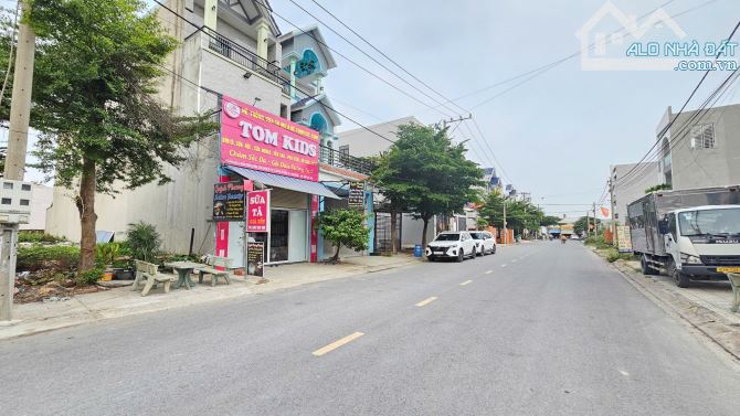 Bán đất 5x25m, đường số 1 KDC Quốc Vương p. An Phú kế chung cư - 4