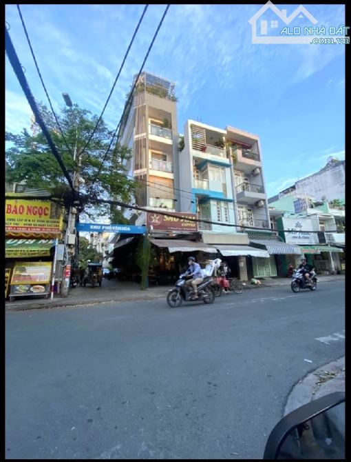 BÁN NHÀ MẶT TIỀN 66M2, LÔ GÓC KO LỘ GIỚI, LÊ ĐÌNH THÁM, TÂN QUÝ, TÂN PHÚ. 9 TỈ - 4