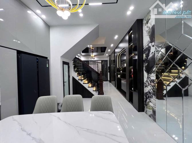 BÁN NHÀ LÊ TRỌNG TẤN THANH XUÂN NGÕ OTO NHÀ ĐẸP Ở NGAY FULL NỘI THẤT - 4