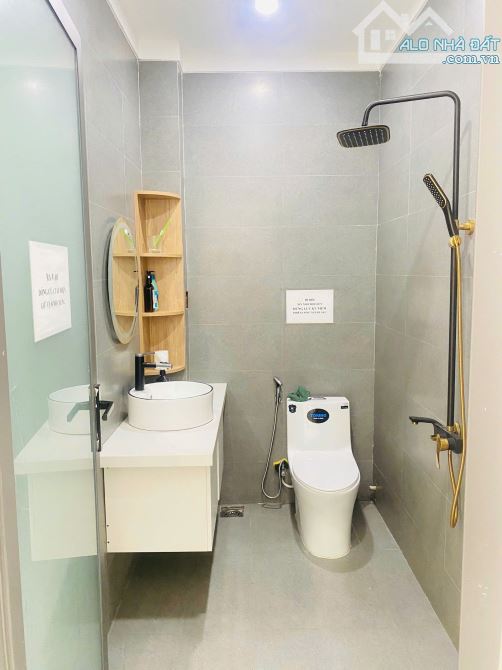 💥Nhà TC 6*25m,Đường A11,gần đg Phạm Ngũ Lão nhiều lô bên trong - 4