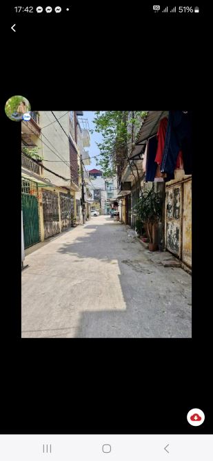 Bán nhà Phú Diễn – 40m², MT 4.5m, giá 6.5 tỷ - 4