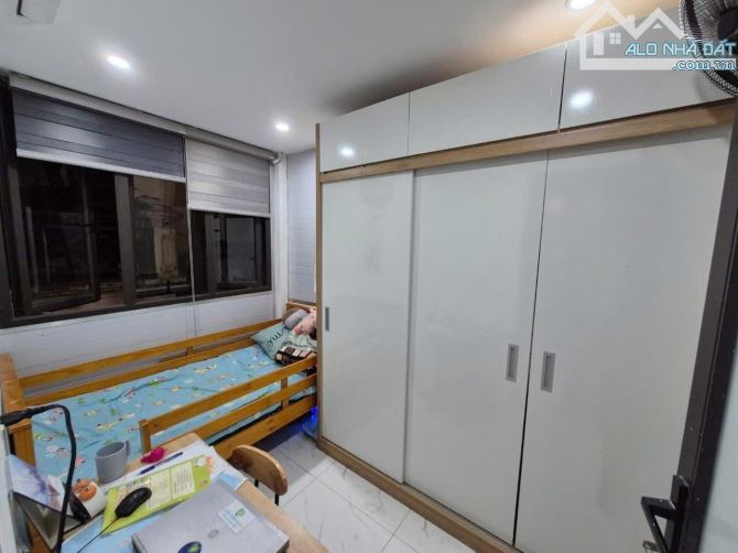 PHỐ VỌNG ĐẠI LA HAI BÀ TRƯNG 22M 5,4 TỶ 5 TÀNG MT 4,1M MẶT NGÕ THÔNG GẦN  PHỐ - 4
