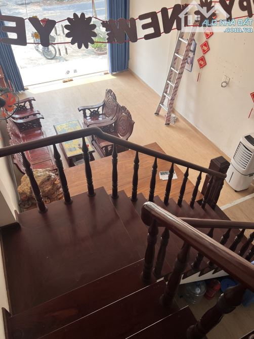 BÁN NHÀ 2 TẦNG ĐỂ LẠI NỘI THẤT PHỐ CHỢ NON NƯỚC, ĐƯỜNG 7M5, HÒA HẢI, DTSD 129,6M2, 4,1 TỶ. - 4