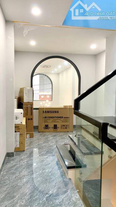 NHÀ Mới Full Nội Thất Gần Chợ Rạch Ông Cách Mặt Tiền Đường Nguyễn Thị Tần 20m - 4