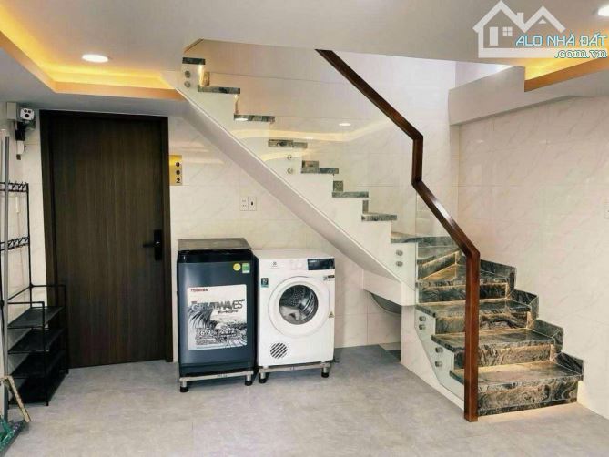 🏡🌷🔥CHỈ 5 TỶ CÓ NGAY DÒNG TIỀN 25TR/THÁNG - CHDV FULL NỘI THẤT SÁT MẶT TIỀN LÒ GỐM- 44M2 - 4