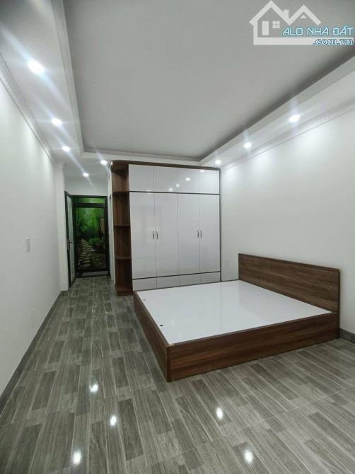 BÁN NHÀ HOÀNG MAI, 20M RA OTO, 5 TẦNG THANG MÁY, NHÀ MỚI NGÕ 3 GÁC THÔNG, DI CH THUẬN TIỆN - 4