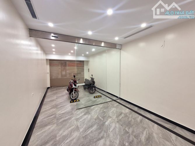 Văn quán- 87m- 6 tầng- mặt tiền 4,6m- thang máy- giá đầu tư - 4