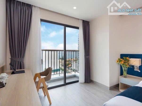 Bán khách sạn cạnh biển dã tượng sổ hoàn công ngang 7m - 4