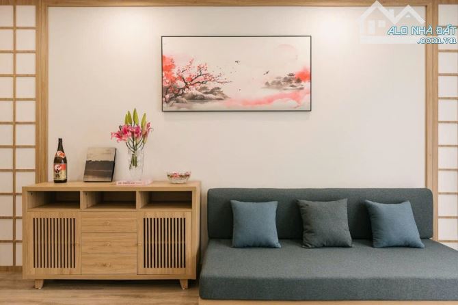 BÁN GẤP CHDV VÍP BA ĐÌNH,PHỐ NHẬT,117M 8T, MT 10M, THU 200TR/ THÁNG. GIÁ 34,5Tỷ. - 4