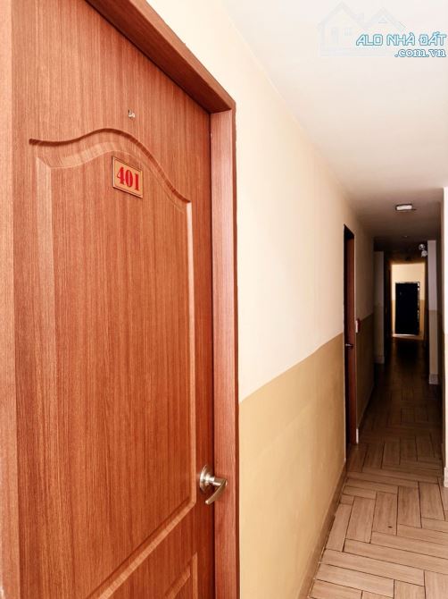 Bán khách sạn mặt tiền Bàu Cát Phường 14 Tân Bình 5 tầng 115m2 chỉ 26.5 tỷ TL - 4