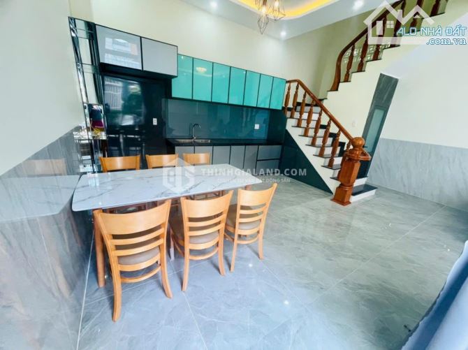 BÁN NHÀ ĐẸP 1T2L HẺM OTO LÊ HỒNG PHONG, GIÁ 5.45 TỶ- FULL TC - 4