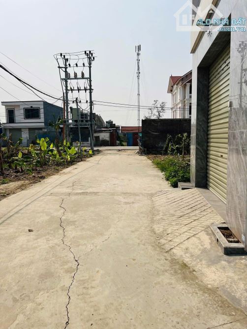 Bán lô đất  tuyến 2 trục thôn Lương Quán, Nam Sơn, An Dương 60m giá chỉ 1,2x tỷ - 4