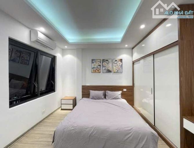 Duy nhất 1 căn 4,35 tỷ - 35m2 - 5T, ngõ nông sát phố Liên Mạc ỏ ngay. - 4