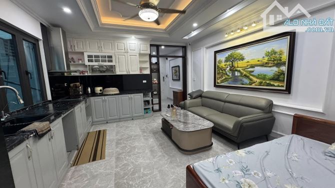 Căn Nhà Đẳng Cấp Phố Phú Đô NTL 50m2 6T Thang Máy Lô Góc Ô Tô Tránh Kd 18.8 Tỷ Có 102 - 4