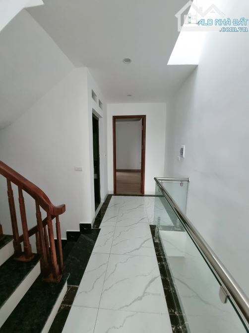 CHỦ BÁN NHÀ 5 TẦNG – TRUNG TÂM THANH TRÌ – GARA Ô TÔ – KINH DOANH - BÊN CẠNH CÁC DỰ - 4