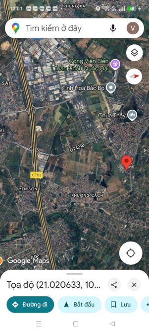 Bán 100m2 đất đấu giá Sài Sơn, Quốc Oai, Hà Nội - 4