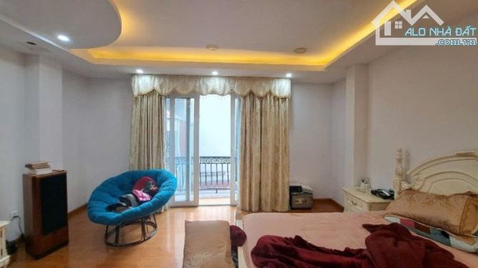 Bán nhà Nguyễn Văn Cừ,Long Biên 6 tầng,52m,mt5.4m oto tránh nhỉnh 15 tỷ - 4