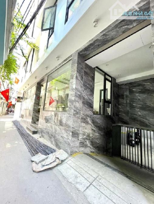 Tây Hồ / 88 Tỷ / 265 m2 / 9 Tầng / 16 M Tiền / Tòa APARTMENT - 4