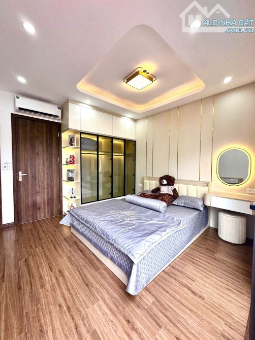 NHÀ TRẦN PHÚ HOÀNG MAI_GẦN ÔTÔ,FULL NỘI THẤT ĐẸP LONG LANH_SỊN - 4