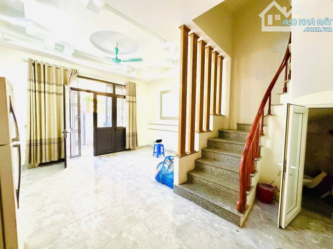 Bán nhà dân xây mặt ngõ thông kinh doanh, lô góc, vượng, ở sướng, tiện ích đỉnh - 4