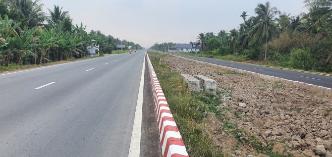 Bán 835m2, mặt tiền 10m. 2,9 tỷ. Nguyễn Đáng nối dài, xã Đại Phúc Phúc, Càng Long - 7