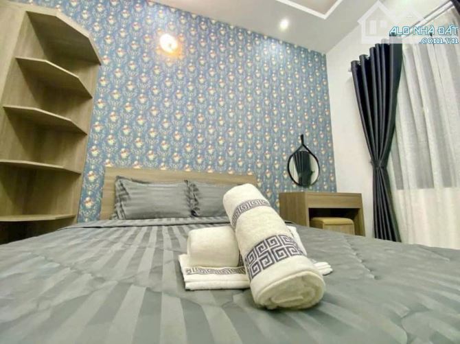 NHÀ 5 TẦNG MẶT TIỀN BÌNH GIÃ- PHƯỜNG 8- TP.VT- S=123m2=4,1x30m CÓ 12 PHÒNG KD- GIÁ 15,5 TỶ - 6