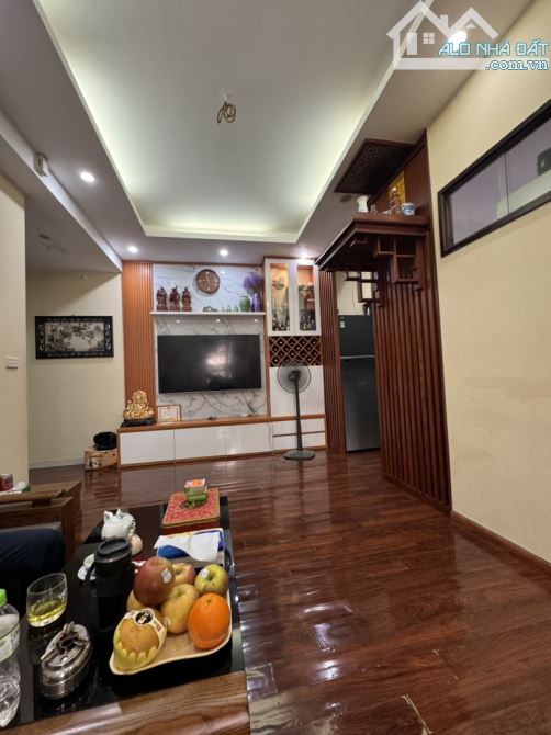 Bán căn 3 ngủ full nội thất tòa N07-B3.2 Thành Thái, gần công viên Cầu Giấy - 5