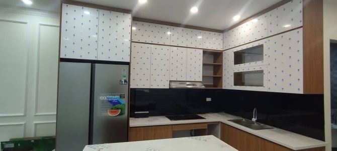 Cực Phẩm quận Cầu Giấy cần bán 45m 7 tầng thang máy mt 4m  ô tô vào nhà - 5