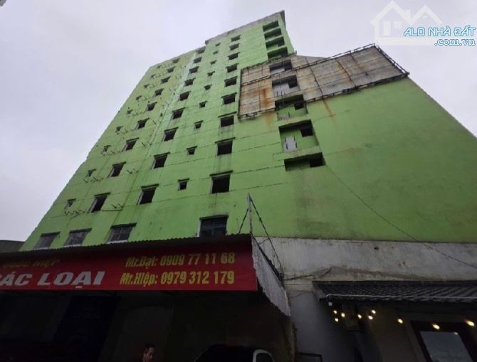 Siêu Víp 580 Tỷ/ 1386 M2/ 11 Tầng/ Mặt Phố Nguyễn Văn Cừ - 5