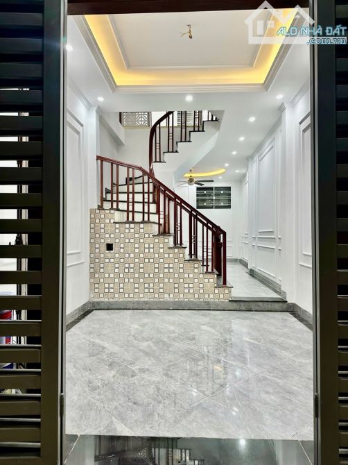 Nhà đẹp phố Khương Trung – Lô góc, ô tô vào nhà, kinh doanh ngày đêm – Giá 12.5 tỷ - 5
