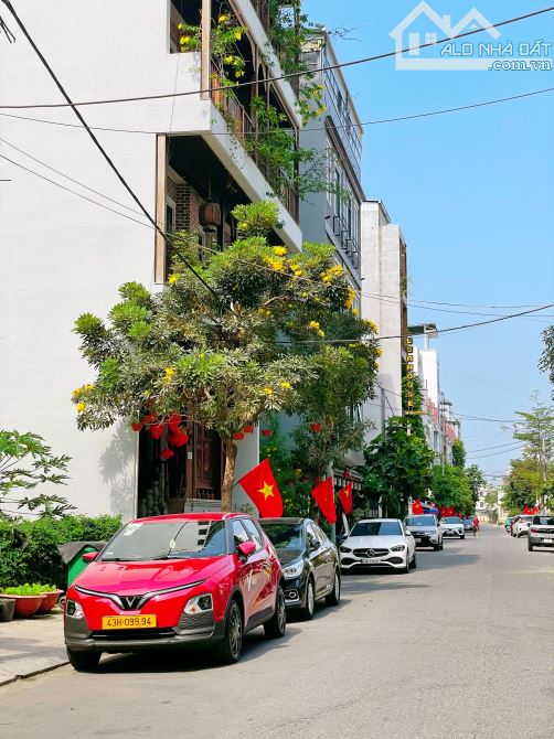Bán toà căn hộ ngay trung tâm phố Tây An Thượng, Dong thu cao ổn định, Gần Biển Mỹ Khê - 5