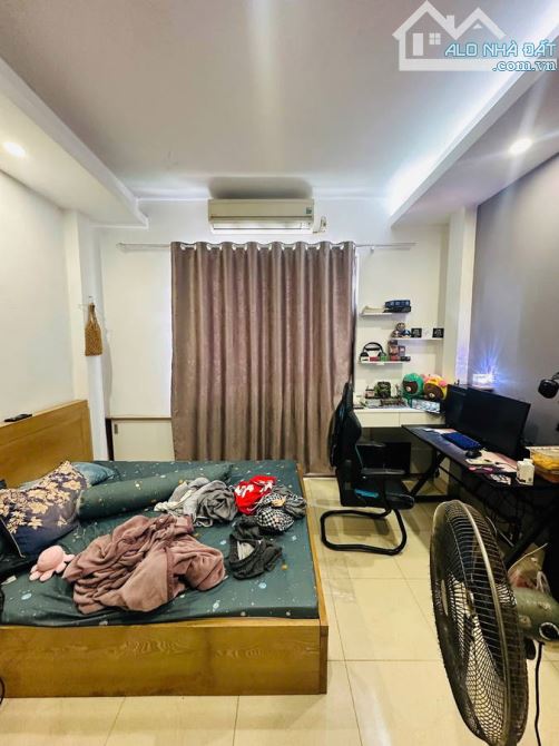 Bán nhà phố Nguyễn Đức Cảnh, Hoàng Mai, 44m, 5 tầng, MT 4m, cách 50m mặt phố ô tô tránh. - 5