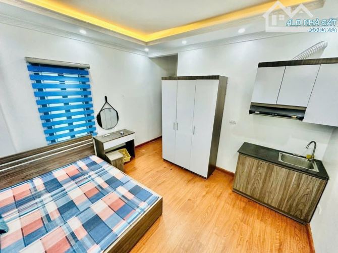 BÁN CCMN PHẠM VĂN ĐỒNG, GẦN CẦU GIẤY. NHÀ MỚI ĐẸP 38/55M , 5 TẦNG, GIÁ 8,9 TỶ. - 5