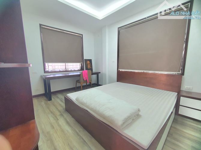 NGÃ TƯ VĂN CAO, CẠNH HỒ TÂY, LÔ GÓC OTO TRÁNH, 65m2, 5 Tầng, MỚI TINH, 16.5 Tỷ - 5