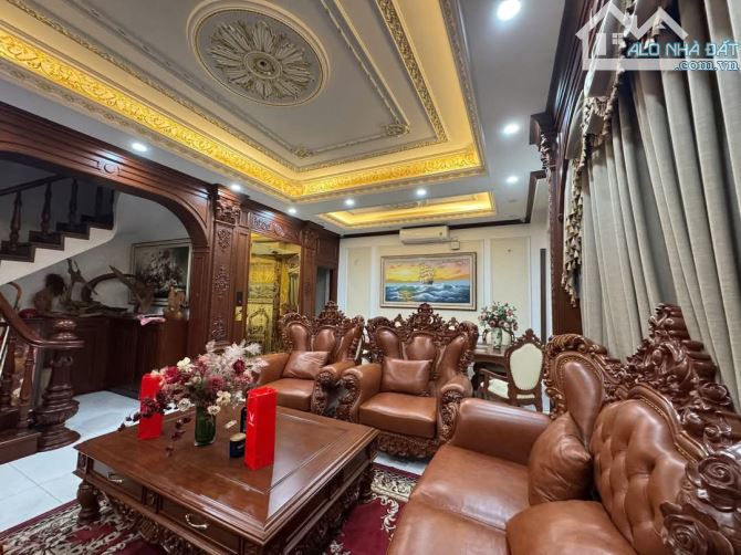 BÁN NHÀ PHÂN LÔ KIẾN HƯNG - QUẬN HÀ ĐÔNG - VỈA HÈ - THANG MÁY - Ô TÔ TRÁNH - KINH DOANH - 5