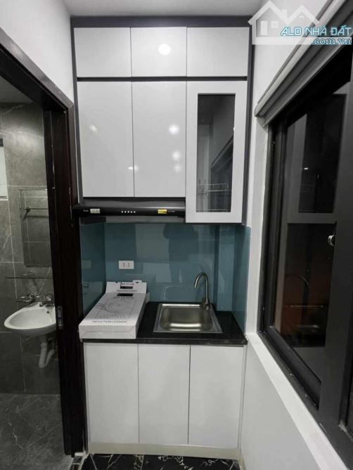 Bán toà nhà dòng tiền 80tr/1tháng-trung tâm quận Đống Đa-nở hậu, chỉ 13tỷ xx. - 5