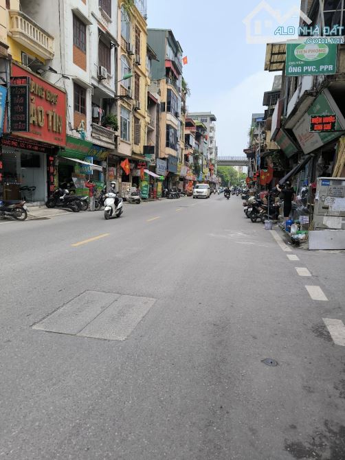 NHÀ MẶT PHỐ CHIẾN THẮNG, HÀ ĐÔNG, 2 THOÁNG,, VỈA HÈ, Ô TÔ TRÁNH, KD ĐỈNH, XÂY TÒA VP ĐẸP. - 5
