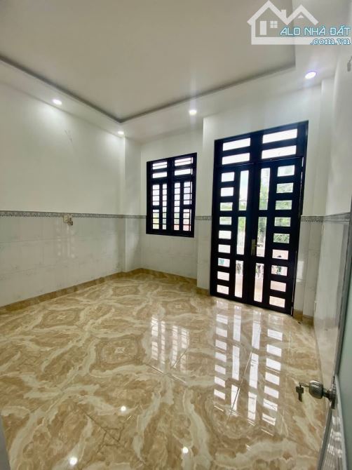 NHÀ 2 TẦNG - MẶT TIỀN ĐƯỜNG NHỰA TRẦN THỊ BỐC - THỚI TAM THÔN HÓC MÔN ĐI BỘ RA CHỢ HÓC MÔN - 5