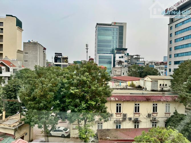 NHÀ NGÕ 89, LẠC LONG QUÂN, CẦU GIẤY-PHÂN LÔ:43/49M X5T, MT 4,5M, GIÁ 9,5 TỶ. - 5