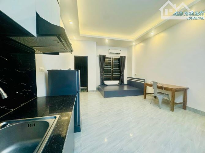 NGÕ 8 LÊ QUANG ĐẠO, CẠNH SVĐ, TÒA CĂN HỘ 7 TẦNG THU 60 Tr, 30m RA OTO, 60m MT 8.5m 12.5 Tỷ - 5