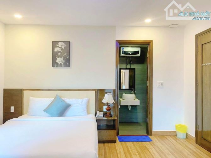 SIÊU PHẨM GÓC ĐƯỜNG PHAN TÔN KHÁCH SẠN BIỂN MỸ KHÊ DOANH THU 130TR/THÁNG CHỈ 48 tỷ - 5