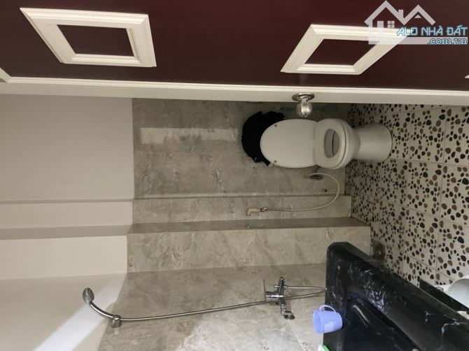 HẺM XE TẢI QUAY ĐẦU-81.5M2-3TẦNG, 2MẶT HẺM-NGUYỄN PHÚC CHU,P15, TÂN BÌNH-NHỈNH 8TỶ TL - 5