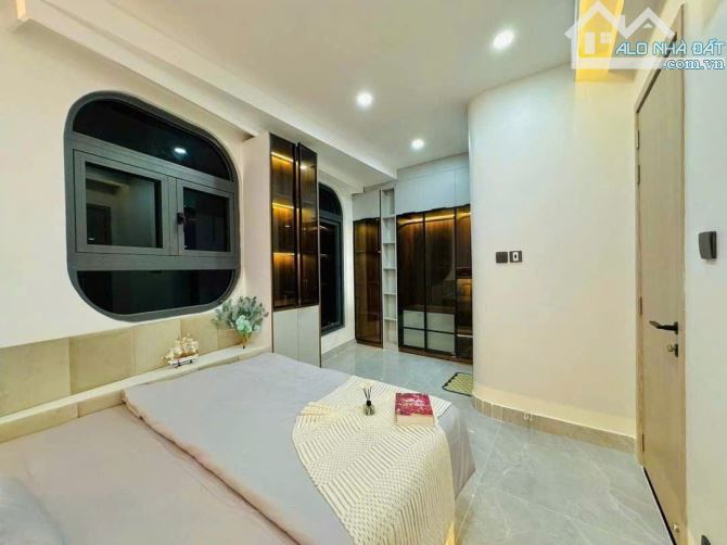 Tài chính 3 tỷ 200 triệu Mua ngay nhà Lý Chính Thắng, Quận 3, 50 m2, có HĐ thuê, SHR - 5